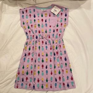 NWT Hanna Pineapple Dress
